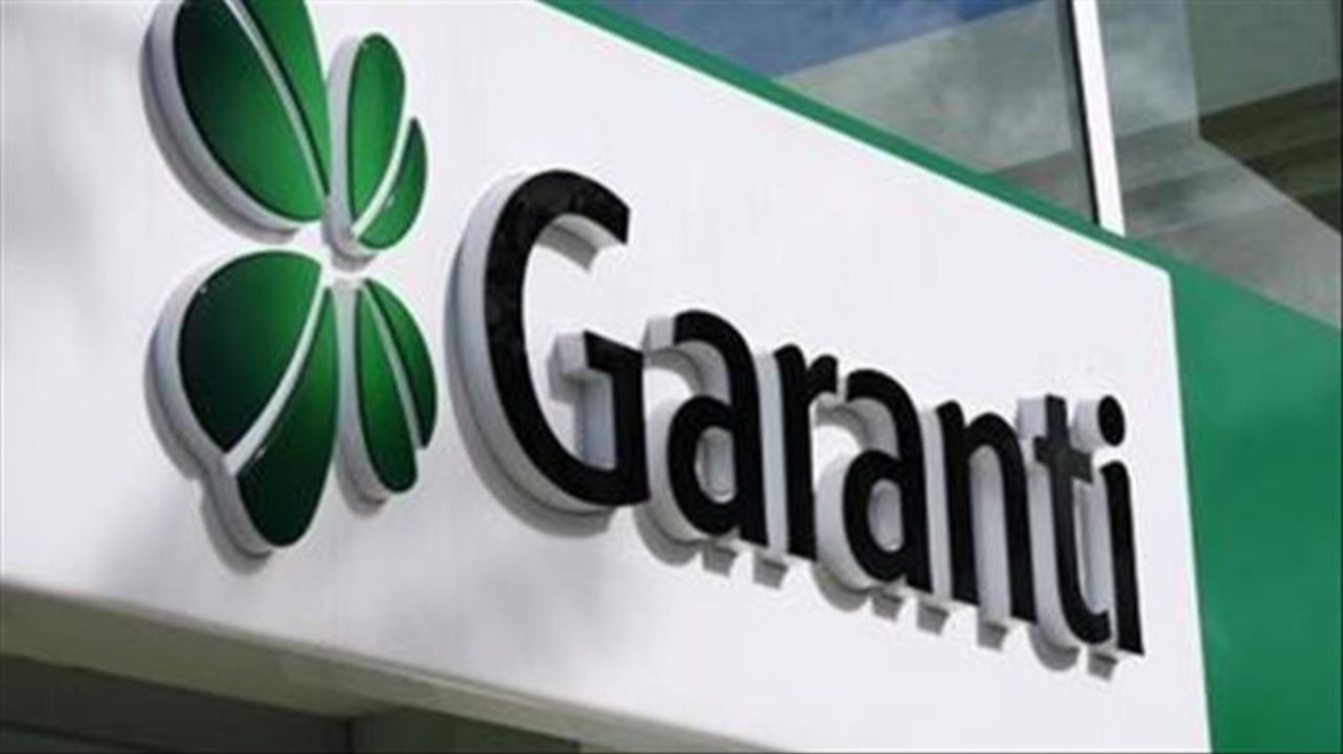 Garanti Bankası'ndan erişim sorunu açıklaması